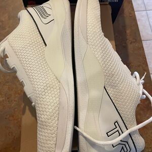 TYR White Men's Sneakers